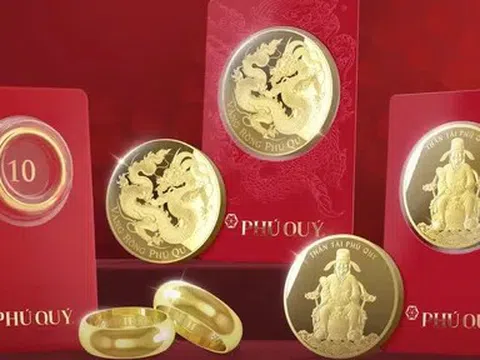 Giá vàng trong nước vẫn “bất động" bất chấp vàng thế giới tiếp tục tăng
