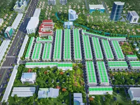 Khu đô thị Bắc Sài Gòn hưởng lợi kép từ cao tốc và trung tâm công nghiệp mới