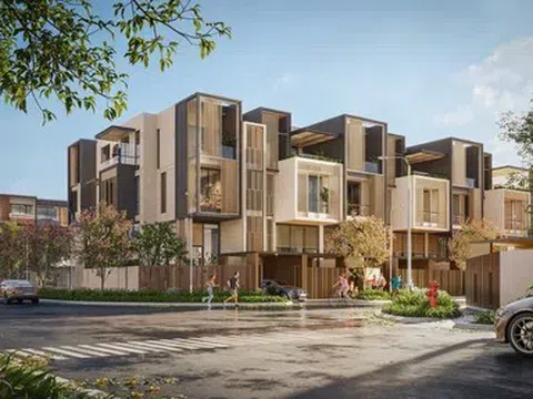 One Era ra mắt thị trường, tiên phong mô hình khu đô thị thế hệ mới ở Thượng Đông, TP.HCM