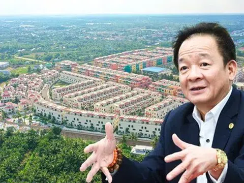 Bầu Hiển và “lối đi riêng” giữa giai đoạn sàng lọc của thị trường bất động sản