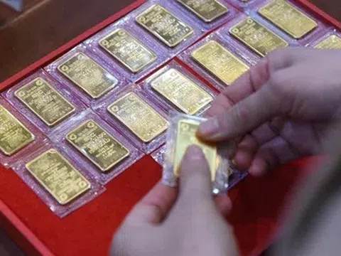 Giá vàng hôm nay 11/5/2026: Giá vàng SJC, nhẫn 9999, vàng nữ trang 24K mới nhất