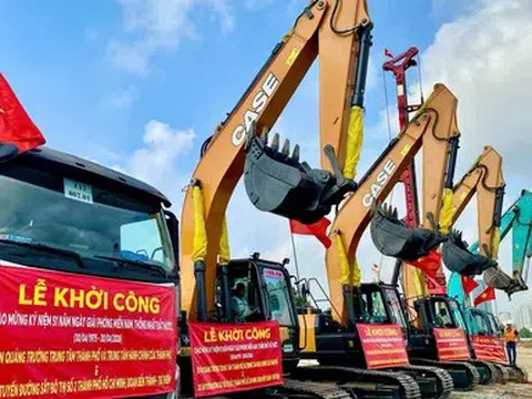 Sun Group khởi công dự án gần 29.600 tỷ đồng tại vùng lõi Khu đô thị mới Thủ Thiêm