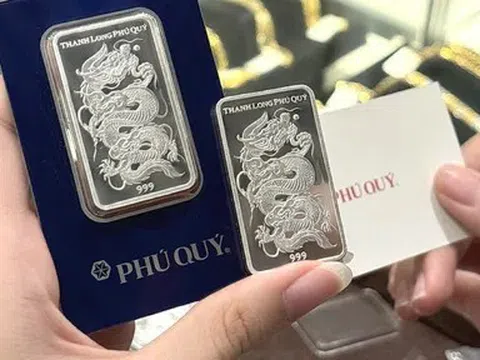 Giá vàng giảm thêm 1,2 triệu đồng/lượng