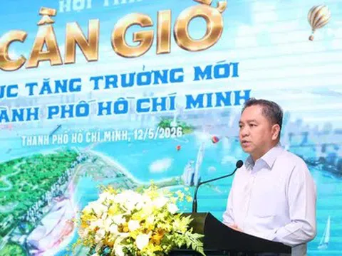 Từ "viên ngọc thô" đến cực tăng trưởng xanh bền vững của TP.HCM