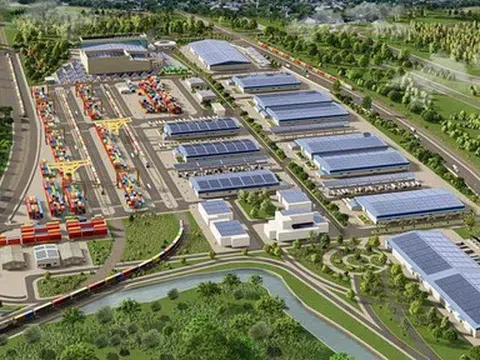 Sau bất động sản và năng lượng, T&T Group của Bầu Hiển đang tăng tốc trên đường đua logistics