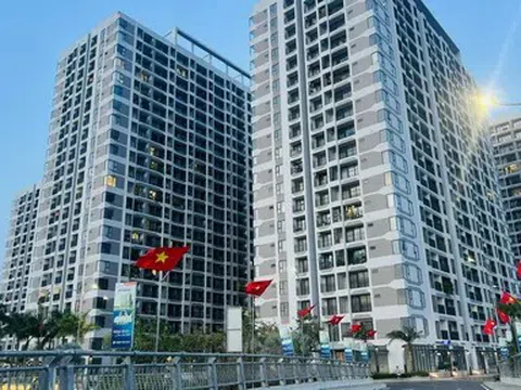 Hạn chế xây cao tầng ở nội đô TP. Hồ Chí Minh: Chung cư cũ từng bị chê có tăng giá?