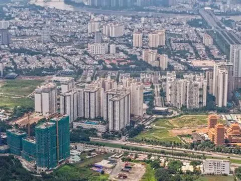 Nhà ở xã hội đồng loạt tăng tốc, hàng chục nghìn căn hộ mới được khởi công