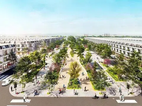 Ra mắt Khu đô thị Bắc Sài Gòn với hơn 2.700 sản phẩm thấp tầng