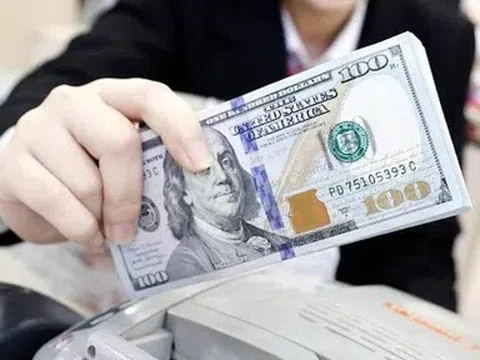 Tỷ giá USD hôm nay 14/5: Đồng bạc xanh giữ đà tăng