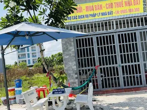 [Chùm ảnh] Chuyện gì đang xảy ra với thị trường bất động sản phía Nam?