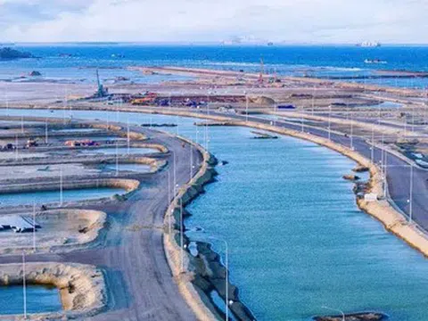 TS Đinh Thế Hiển: “Cần Giờ không nên chỉ là điểm du lịch, mà phải là một siêu đô thị tích hợp”