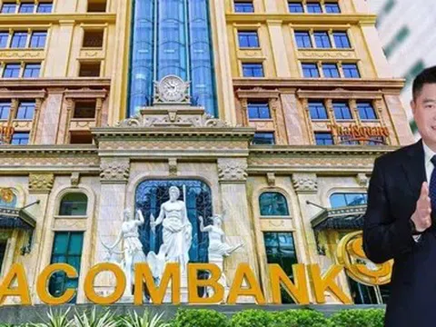 SACOMBANK bứt phá vốn hóa trong bước ngoặt “Tài Lộc”