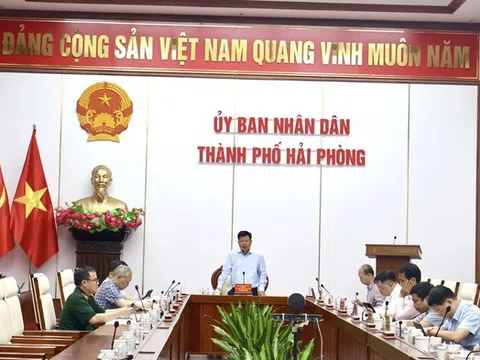 Hải Phòng: Giải ngân vốn đầu tư công đạt 11.524 tỷ đồng