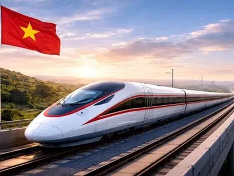 Bộ Xây dựng khuyến khích doanh nghiệp Việt liên danh tư vấn đường sắt tốc độ cao Bắc - Nam