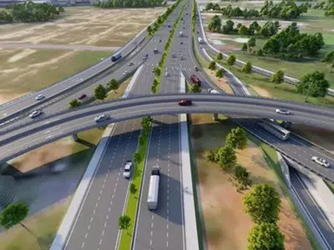 Vành đai 4 TP.Hồ Chí Minh bị chậm tiến độ nhiều hạng mục