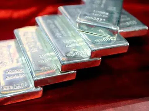 Giá bạc hôm nay 19/5/2026: Phục hồi mạnh, quay trở lại mốc 80 triệu đồng/kg