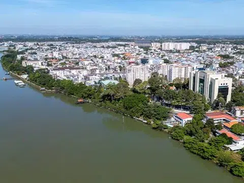 Đồng Nai sắp có thêm 2 khu đô thị thông minh ven sông hơn 800.000 tỷ đồng