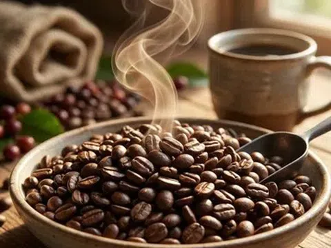 Giá cà phê hôm nay 20/5/2026: Rơi xuống đáy 4 tuần, thị trường biến động mạnh