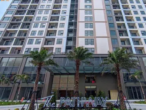 Shophouse khối đế The Pathway Sầm Sơn - Giá trị kim cương cho kinh doanh và đầu tư bền vững
