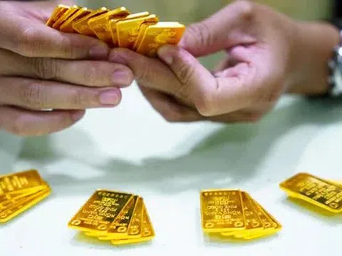 Giá vàng hôm nay 20/5/2026: Diễn biến thị trường vàng trong nước và thế giới