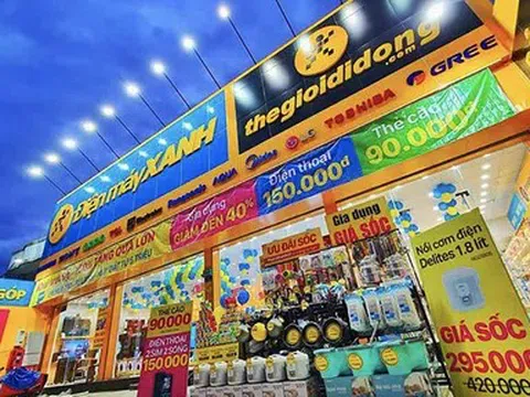 Điện Máy Xanh được chấp thuận IPO hơn 179,5 triệu cổ phiếu, giá chào bán 80.000 đồng, dự kiến niêm yết vào đầu tháng 8