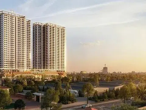 "Mở khoá" dòng vốn cho thị trường địa ốc