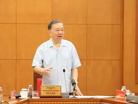 Tổng Bí thư, Chủ tịch nước Tô Lâm: “Từ nay đến 2030, nhà ở cho thuê phải được xác định là trụ cột chiến lược"