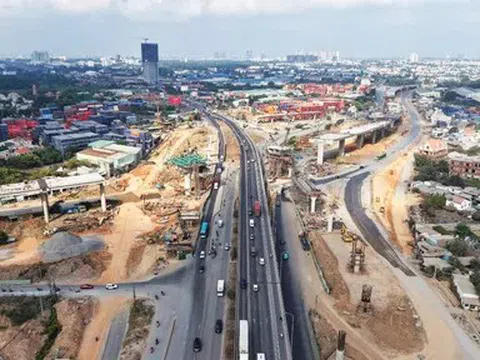 Bất động sản khu Nam TP. Hồ Chí Minh thu hút nhà đầu tư phía Bắc