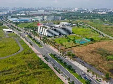 TP. Hồ Chí Minh thu hồi các khu đất tại trung tâm  và khu công nghệ cao