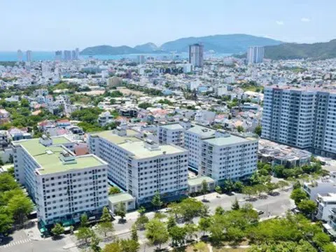 Quảng Ngãi: Thúc đẩy phát triển nhà ở xã hội cho người thu nhập thấp