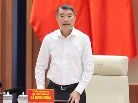 Thủ tướng Lê Minh Hưng chỉ đạo “nóng” về dự án ở nhà cho thuê tại 5 địa phương