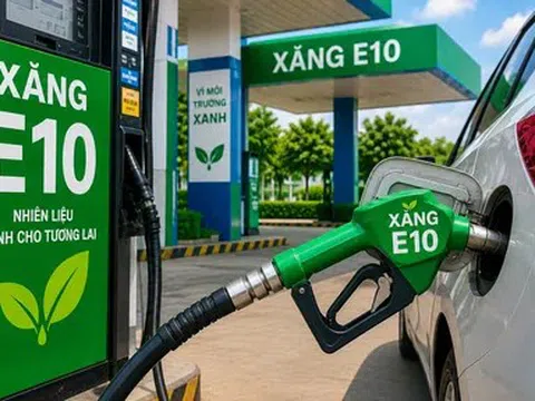 Sẵn sàng các điều kiện đưa xăng sinh học E10 ra thị trường từ 1/6