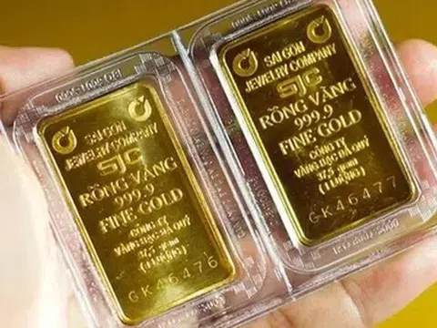 Giá vàng hôm nay 2/6/2026: Bảng giá vàng SJC, giá nhẫn 9999, Giá vàng PNJ, DOJI, 24K, 18K