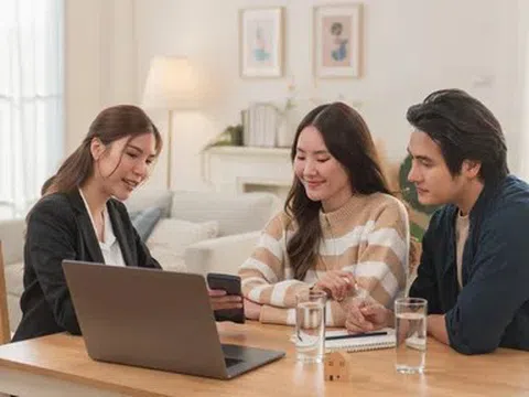 Xu hướng mở rộng năng lực tư vấn tài chính từ bất động sản, ngân hàng sang bảo hiểm
