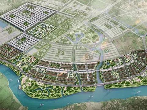 TP.HCM lấy ý kiến quy hoạch khu đô thị Tây An Tây gần 21.000 tỷ đồng