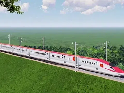 THACO, Hòa Phát, Viettel... “bắt tay” siêu dự án đường sắt tốc độ cao 67 tỷ USD, cam kết tham gia chuỗi nội địa hóa