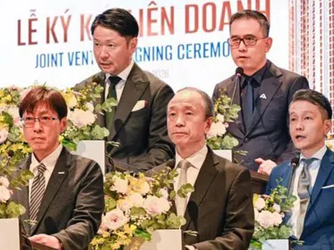 Lộ diện “cú bắt tay” của 5 Liên doanh quốc tế, thị trường khu Nam TP. Hồ Chí Minh sắp có hàng ngàn căn hộ cao cấp