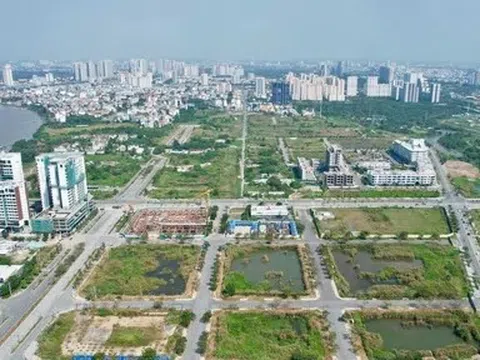 TP.HCM có gần 1.000 dự án vướng mắc, hơn 17.000 ha đất đang chờ tháo gỡ