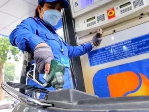 Giá xăng dầu hôm nay 5/6/2026: Cập nhật giá xăng dầu trong nước, quốc tế