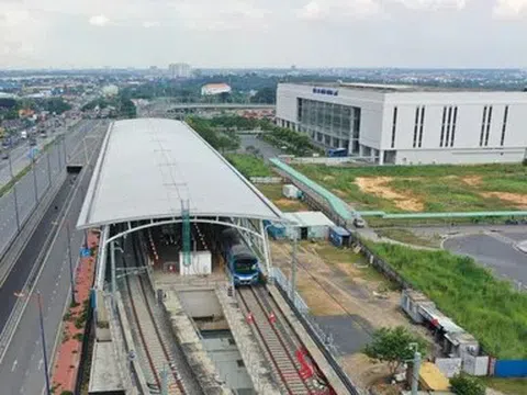TP.HCM xem xét kéo dài metro số 2 từ Thủ Dầu Một vào ga Tao Đàn, hình thành đầu mối trung chuyển lớn
