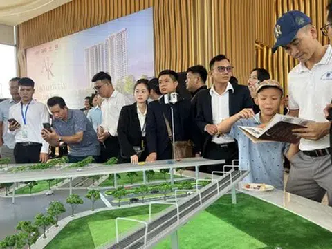 Tin vui cho loạt dự án bất động sản tại TP. Hồ Chí Minh