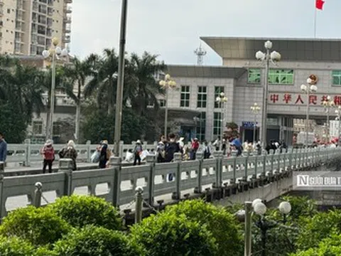 Quảng Ninh: Hải quan khu vực VIII thu ngân sách đạt gần 7.500 tỷ đồng