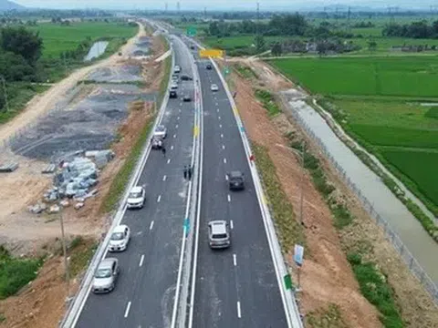 15 dự án cao tốc Bắc - Nam phía Đông sẽ được mở rộng, khởi công từ đầu năm 2027