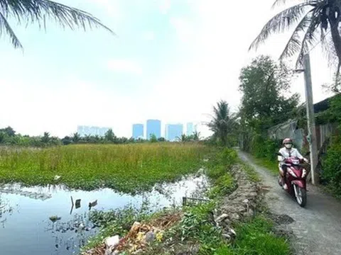 Hai “siêu dự án” tại TP. Hồ Chí Minh chốt thời gian bàn giao mặt bằng
