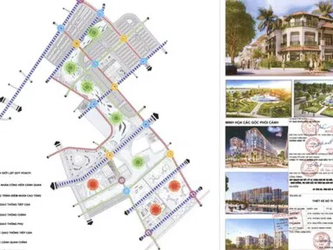Tiên Du (tỉnh Bắc Ninh) đón cơ hội bứt phá từ siêu dự án đô thị du lịch sinh thái