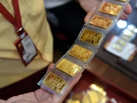 Giá vàng hôm nay 5/6/2026: Bảng giá vàng SJC, giá nhẫn 9999, Giá vàng PNJ, DOJI, 24K, 18K