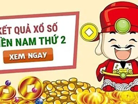 XSMN 8/6 Kết quả xổ số Miền Nam hôm nay 8/6/2026 XSMN Thứ 2