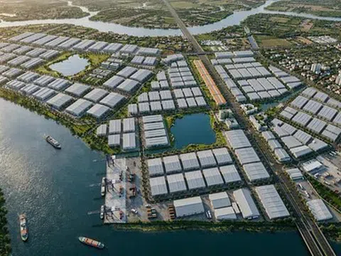Tây Ninh đẩy nhanh hạ tầng khu công nghiệp, thêm 1.770 ha đất sạch trong năm 2026