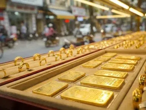 Giá vàng giữ mốc 143,8 triệu đồng sau chuỗi giảm sâu