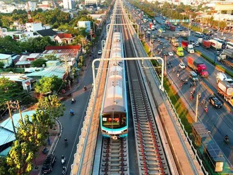 Bộ Xây dựng muốn trao quyền cho Hà Nội thực hiện các dự án đường sắt trọng điểm